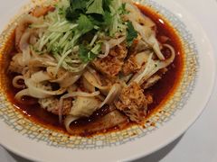新疆凉皮-新疆兵团食府清真(马连道店)