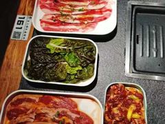 -金三顺韩式炭火烤肉店(中华路店)