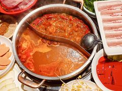 -周师兄大刀腰片火锅(解放碑总店)