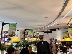 -绿茶餐厅(西单老佛爷店)