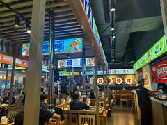 -韩乔恩·韩式自助·无限烤肉(新迎新城店)