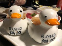 -锅说大脸毛肚重庆老火锅(佐阾店)