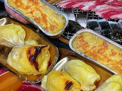 -伍棵煋炭烤自助料理·烤鳗鱼(浦东食品城店)