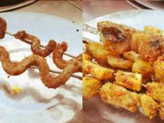 -清真·馬坡二旦烧烤(人生一串拍摄店)