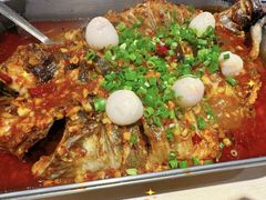 -鱼酷活鱼烤鱼(沈阳大悦城店)