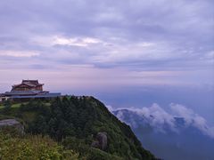 -峨眉山风景名胜区