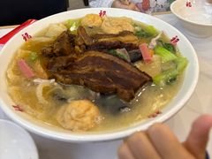 -鸿福面馆·非物质文化遗产(活力源店)
