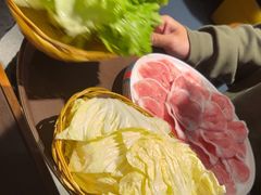 -京悦南门涮羊肉·羊蝎子火锅(田林路店)