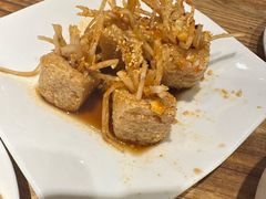 -叶婆婆钵钵鸡(乐山老店)