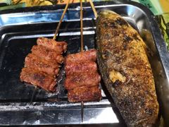 -齐齐哈尔烤肉·烧烤·烤鱼(万科时一区店)