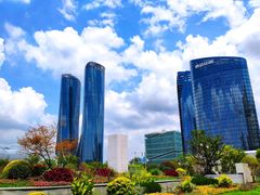 -杭州奥体中心-体育场