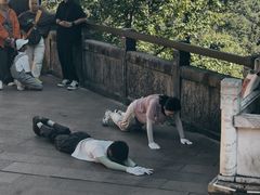 -九华山风景区月身宝殿