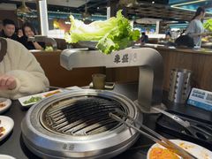 -東盛炭烤自助料理(浦东文峰广场店)