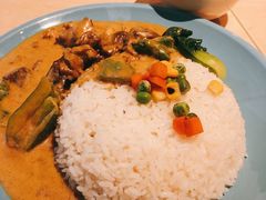 招牌咖喱牛筋腩-避风塘(百联东郊店)