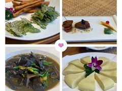 -重元寺香积厨素斋馆