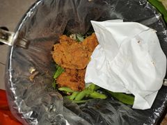 -麦当劳(南汇车市店)