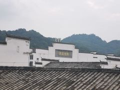 -婺源梦里老家大型山水实景演出