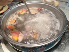 -羊来顺冰煮鲜羊 铁锅烀羊肉(中央大街店)