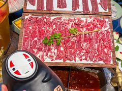 -巴倒烫陆派重庆火锅(南山店)