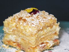 -格鲁·秀色Georgia’s Feast