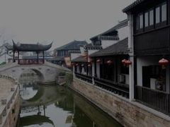 -张家港凤凰山景区恬庄古街