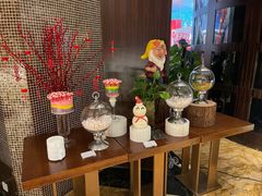 -好日子皇冠假日酒店·君怡咖啡厅(特美思大厦店)