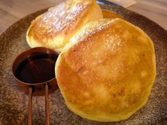 黑糖珍珠奶油热香饼-The Rug(三里屯店)