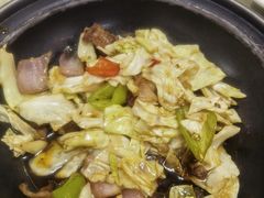 干锅手撕包菜-西新饭店(城中店)