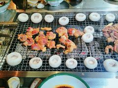 -马路牙子地桌烤肉(工体店)