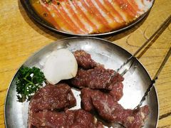 -姜虎东白丁烤肉(苏州中心店)