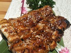 烤鳗鱼-吉之仙•中国制造•出口级食材日料店(领事馆总店)