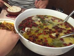 -茅庐毛血旺(烟台大悦城店)