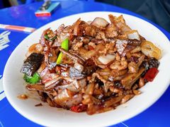 -老太婆干挑面(苕溪路店)