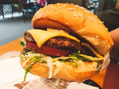 -The Habit Burger Grill 哈比特汉堡(爱琴海店)