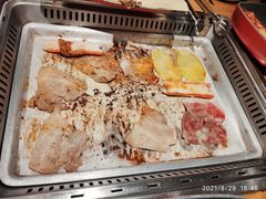 调味牛舌-新石器烤肉(无锡万象城店)
