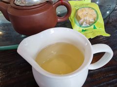 罗汉果茶-御膳粥·牛乳粥底火锅·地道顺德菜(容桂店)