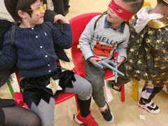 -小问号·科学启蒙·逻辑思维·阅读素养·口才演讲(杨浦合生汇中心)