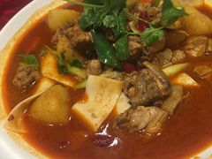 -尹兰楼西北风情餐厅(嘉定店)