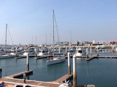 -东港音乐喷泉广场