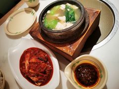 牛肉豆腐汤-七八冷面·延边朝鲜族美食(圣熙八号店)