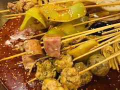 -付小姐在成都(川沙店)