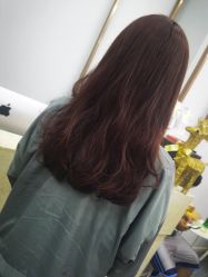 -茶发Salon·烫发染发理发