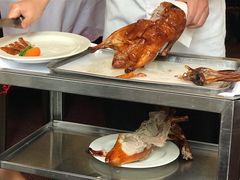 北京烤鸭-北京烤鸭店