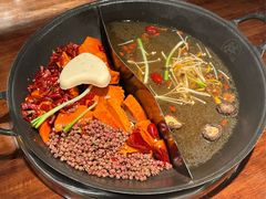 -胖姐社区老火锅(北京总店)