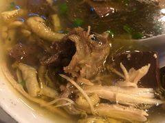 中杂汤-民间老鸡汤面馆(中山北路店)