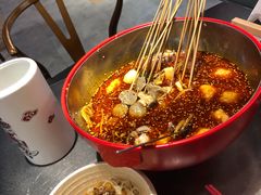 -红料理|串串有瘾·烧烤(吴中路店)