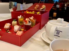 -顺德美的万豪酒店·自助餐·贡厨