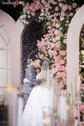 -三色锦婚礼定制