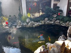 -鲤院·新中式美学·庭院餐厅(夫子庙店)