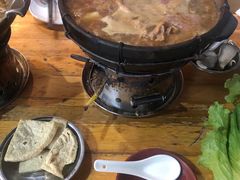 -范贤光鸡公煲(平乐园总店)